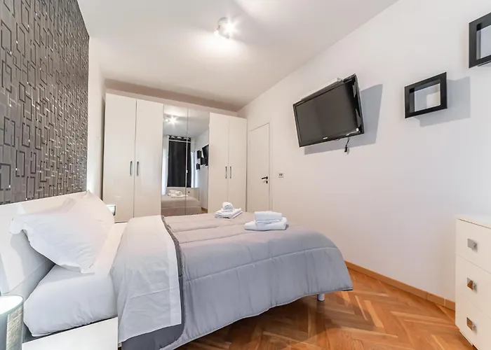 Appartamento Desiré Flat - Vatican - Metro Cipro&wifi